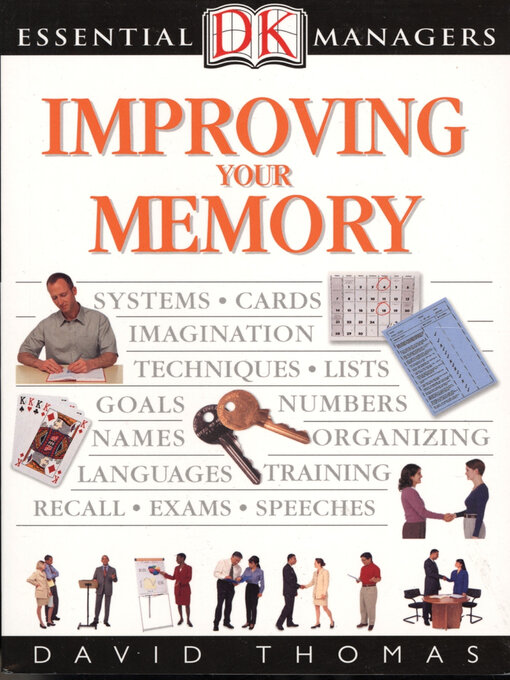 Title details for Improving Your Memory by David Thomas - Wait list